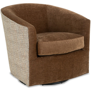 Craftmaster Essentials Swivel Glider