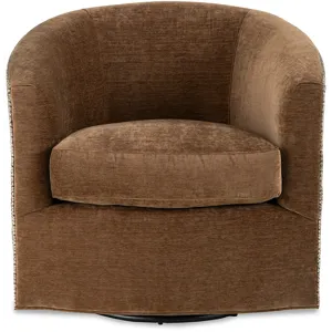 Craftmaster Essentials Swivel Glider