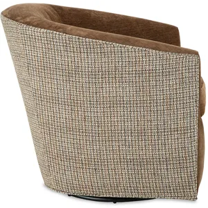 Craftmaster Essentials Swivel Glider