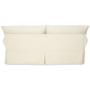 Soft Haven 2 Over 1 Sofa W/Slipcover