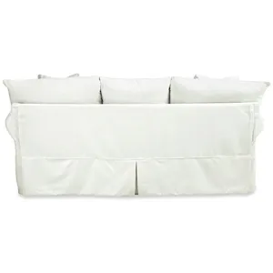 Soft Haven 3 Over 3 Sofa W/ Slipcvr