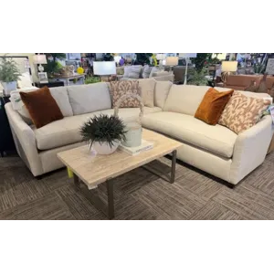 2 PC Sectional
