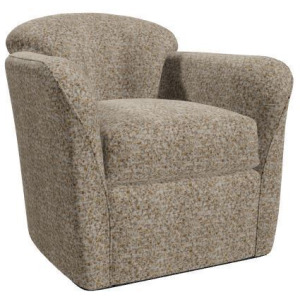 CM Modern Swivel Glider Chair