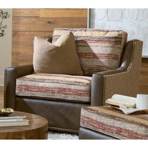 Custom Blends Chair & a Half