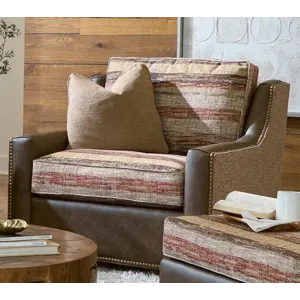 Custom Blends Chair &amp; a Half