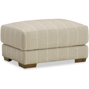 CM Modern Accent Ottoman