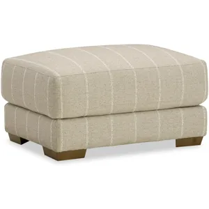 CM Modern Accent Ottoman