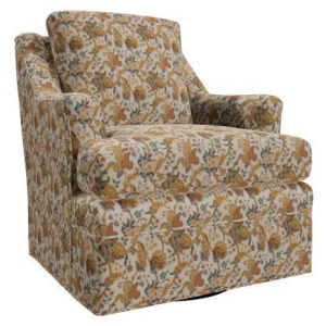 New Traditions Swivel Glider Chair