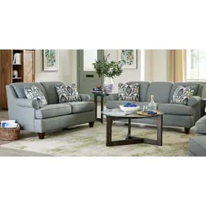 Sofa & Loveseat Set