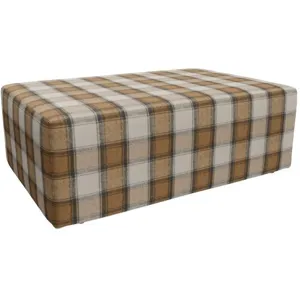 CM Modern Cocktail Ottoman