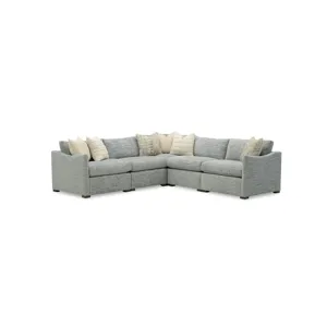4 PC Sectional