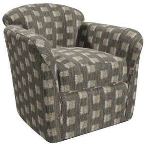 CM Modern Swivel Glider Chair