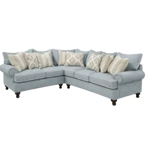 2 PC Sectional