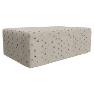 CM Modern Cocktail Ottoman