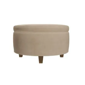 Cocktail Ottoman - Bozeman 07