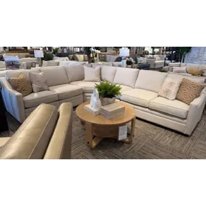 4 PC Sectional - Newman 10