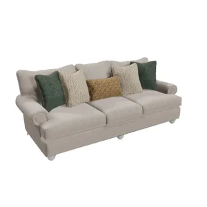Three Cushion Sofa