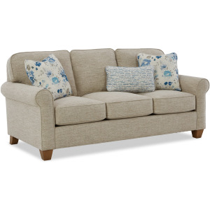 Soft Haven 3 Over 3 Sofa