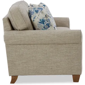 Soft Haven 3 Over 3 Sofa