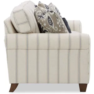 Soft Haven 2 Over 2 Sofa
