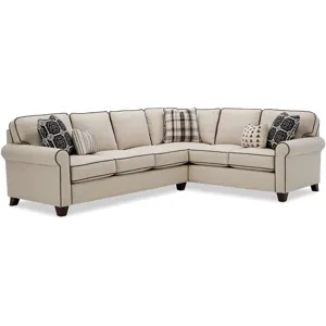 Soft Haven Sectional
