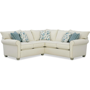 Soft Haven Sectional