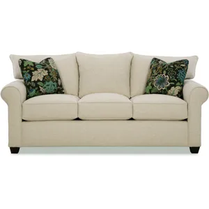 Soft Haven 3 Over 3 Sofa