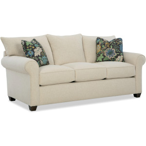 Soft Haven 3 Over 3 Sofa