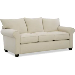 Soft Haven 3 Over 3 Sofa