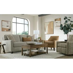 Soft Haven 2 Over 2 Sofa