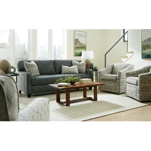 Soft Haven 2 Over 1 Sofa