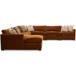 Soft Haven Sectional