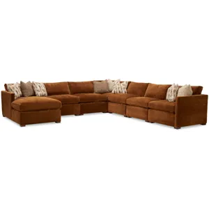 Soft Haven Sectional