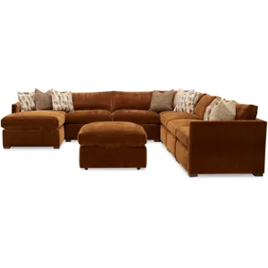 Soft Haven Sectional