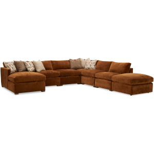 Soft Haven Sectional