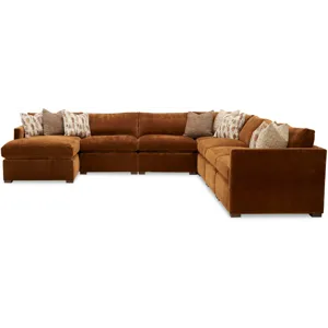 Soft Haven Sectional