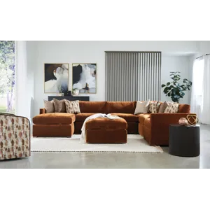 Soft Haven Sectional