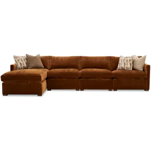 Soft Haven Sectional