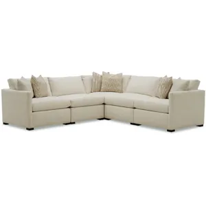 Soft Haven Sectional