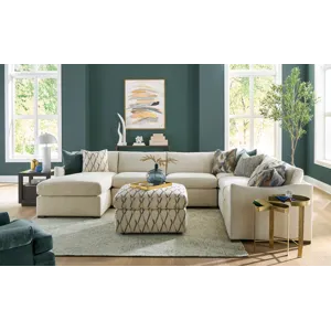 Soft Haven Sectional