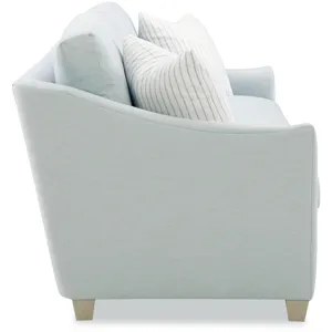 CM Modern 2 Over 1 Sofa