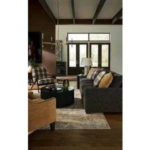 Soft Haven 2 Over 2 Sofa