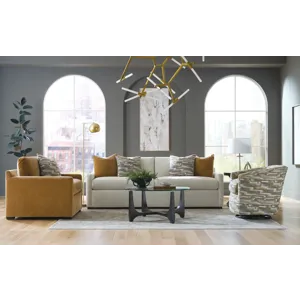 Soft Haven 2 Over 2 Sofa