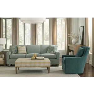 New Traditions Tight Back Sofa