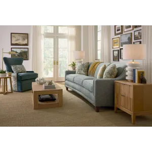 New Traditions Tight Back Sofa