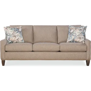 Craftmaster Essentials 3 Over 3 Sofa