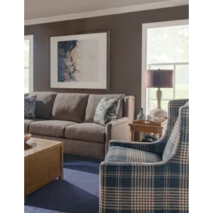 Craftmaster Essentials 3 Over 3 Sofa