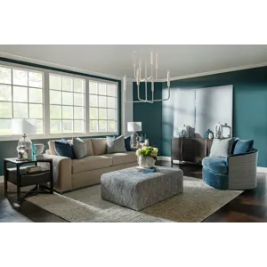 Soft Haven 2 Over 2 Sofa
