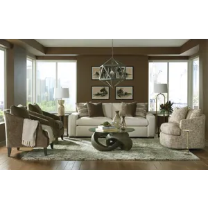 Soft Haven 2 Over 2 Sofa