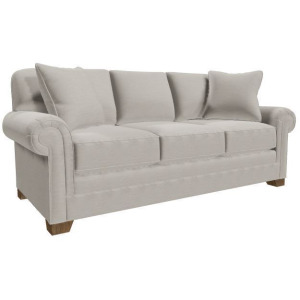 Brass Nail Head Trim Sofa